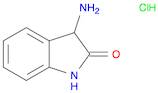 3-amino-1,3-dihydro-2H-indol-2-one hydrochloride