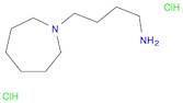 [4-(1-azepanyl)butyl]amine dihydrochloride
