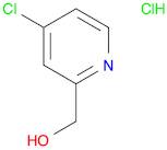 (4-chloro-2-pyridinyl)methanol hydrochloride