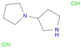 1,3'-bipyrrolidine dihydrochloride