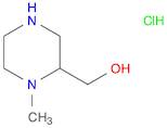 (1-methyl-2-piperazinyl)methanol dihydrochloride