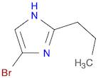 5-bromo-2-propyl-1H-imidazole