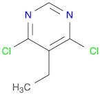 4,6-dichloro-5-ethylpyrimidine