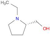 [(2S)-1-ethyl-2-pyrrolidinyl]methanol