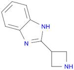 2-(Azetidin-3-yl)-1H-benzo[d]imidazole