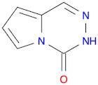 pyrrolo[1,2-d][1,2,4]triazin-4(3H)-one