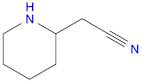 2-piperidinylacetonitrile