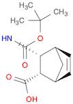 rac-(1S,2S,3R,4R)-3-[(tert-butoxycarbonyl)amino]bicyclo[2.2.1]hept-5-ene-2-carboxylic acid