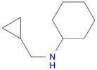N-(cyclopropylmethyl)cyclohexanamine