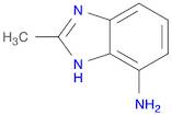 2-methyl-1H-benzimidazol-4-amine