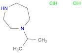 1-isopropyl-1,4-diazepane dihydrochloride