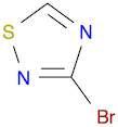 3-bromo-1,2,4-thiadiazole