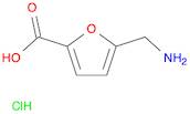 5-(aminomethyl)-2-furoic acid hydrochloride