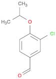 3-chloro-4-isopropoxybenzaldehyde