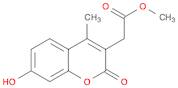 Methyl (7-Hydroxy-4-methyl-2-oxo-2H-chromen-3-yl)-acetate