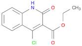 ethyl 4-chloro-2-oxo-1,2-dihydroquinoline-3-carboxylate