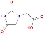2-(2,4-Dioxoimidazolidin-1-yl)acetic acid
