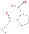 1-(cyclopropylcarbonyl)-L-proline