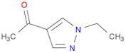 1-(1-Ethyl-1H-pyrazol-4-yl)-1-ethanone