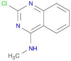 2-chloro-N-methylquinazolin-4-amine