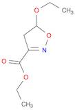 Ethyl 5-ethoxy-4,5-dihydro-3-isoxazolecarboxylate