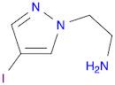 2-(4Iodo-1H-pyrazol-1-yl)ethylamine dihydrochloride