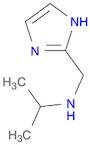 N-(1H-imidazol-2-ylmethyl)propan-2-amine dihydrochloride