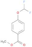 methyl 4-(difluoromethoxy)benzoate
