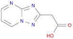 [1,2,4]triazolo[1,5-a]pyrimidin-2-ylacetic acid