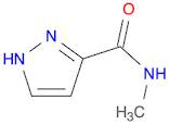 N-methyl-1H-pyrazole-3-carboxamide