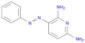 3-[(E)-phenyldiazenyl]pyridine-2,6-diamine hydrochloride