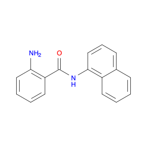 2-Amino-N-1-naphthylbenzamide