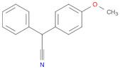 (4-methoxyphenyl)(phenyl)acetonitrile