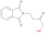 2-(4-hydroxy-3-oxobutyl)-1H-isoindole-1,3(2H)-dione