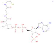 Coenzyme A trilithium salt