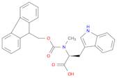 Na-Fmoc-Na-methyl-L-tryptophan