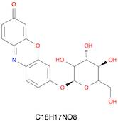 Resorufin-beta-D-galactopyranoside