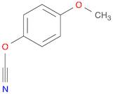 4-Methoxyphenol cyanate ester