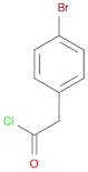 (4-Bromo-phenyl)-acetyl chloride
