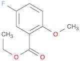 5-Fluoro-2-methoxy-benzoic acid ethyl ester