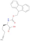 Fmoc-D-bishomopropargylglycine