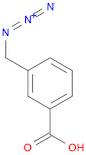 3-(azidomethyl)benzoic acid