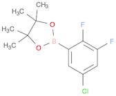 5-Chloro-2,3-difluorophenylboronic acid pinacol ester