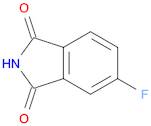 5-Fluoroisoindoline-1,3-dione