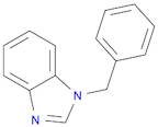 1-Benzyl-1H-benzoimidazole