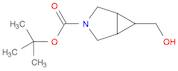 6-Hydroxymethyl-3-aza-bicyclo[3.1.0]hexane-3-carboxylic acid tert-butyl ester (endo/exo mixture)