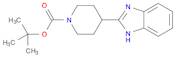 4-(1H-Benzoimidazol-2-yl)-piperidine-1-carboxylic acid tert-butyl ester