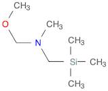 Methoxymethyl-methyl-trimethylsilanylmethyl-amine
