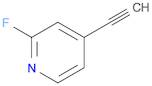 4-Ethynyl-2-fluoropyridine