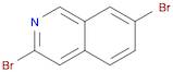 3,7-Dibromoisoquinoline